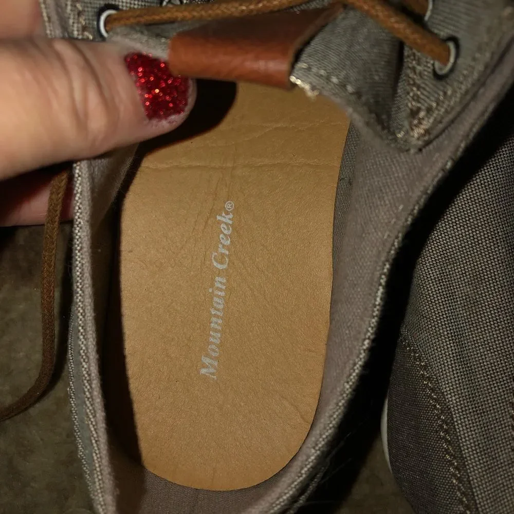 Mountain creek loafer